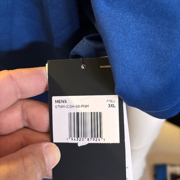 New authentic mens 3XL Nike Indianapolis Colts Anthony Richardson football jerse - Picture 5 of 7